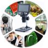 1000x Digital Microscope Electronic Video Microscope 4.3 "HD Liquid Crystal Microscope Microscope Accessories view 3