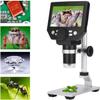 1000x Digital Microscope Electronic Video Microscope 4.3 "HD Liquid Crystal Microscope Microscope Accessories view 4
