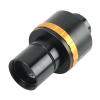Handheld Digital Microscope Accessories 0.37X 0.5X 0.75X Microscope Electronic Eyepiece C-Mount Adapter Lens to 23.2mm for Microscope Camera Microscope Accessories (Size : AMA037 AMA050) view 3