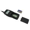 PUNEKO Lux Meter Digital Handheld Lux Meter Illuminance 200,000 Lux/FC Luminometer Photometer Lighting Tester Lux Meter Large Measuring Range and High Precision view 3
