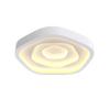 SteFik Creative Rose Ceiling Lamp Home Ambiance Led Semi Flush Mount Ceiling Lights Modern Simple Iron Lamp Warm Bedroom Chandelier Study Dining Room Lamps Interesting Life,Pendant view 1