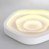 SteFik Creative Rose Ceiling Lamp Home Ambiance Led Semi Flush Mount Ceiling Lights Modern Simple Iron Lamp Warm Bedroom Chandelier Study Dining Room Lamps Interesting Life,Pendant view 4