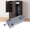 10Pcs Closet Door Heavy Duty Buffer Adjustable Damping Bumper Cabinet Door Reinforcement Muffler Silencer view 3