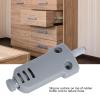 10Pcs Closet Door Heavy Duty Buffer Adjustable Damping Bumper Cabinet Door Reinforcement Muffler Silencer view 4