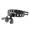 ORILAO 5w Headlight with 3.5X Magnifier Binocular Loupes Magnifying Glass view 2
