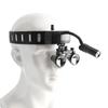 ORILAO 5w Headlight with 3.5X Magnifier Binocular Loupes Magnifying Glass view 4