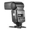 Godox Universal Camera Flash Speedlite with Built-in Receiver with AT-16 2.4G Wireless Trigger Transmitter Guide Number 33 S1 S2 Modes Replacement for Canon Nikon Pentax with 12 * Flash Gels +Diffuser view 2