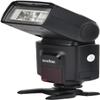 Godox Universal Camera Flash Speedlite with Built-in Receiver with AT-16 2.4G Wireless Trigger Transmitter Guide Number 33 S1 S2 Modes Replacement for Canon Nikon Pentax with 12 * Flash Gels +Diffuser view 3