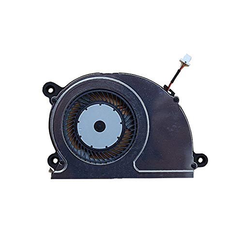 xinzhuoqi New Replacement CPU Cooling Fan for Samsung NP940 940X3L NP940X3L Series BA31-00160A 3-Wire 3-pin