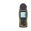 Lux Meter Digital Lux Meter Light Meter 199,900 Lux Rotatable Sensor Lux/FC High Precision Illuminometer Photometer Tester Large Measuring Range and High Precision view 1