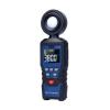 Lux Meter Digital Photometer Illuminometer Max Min Brightness Tester Luxmeter Photography Lighting Test Flow Light Meter Lux Fc Test Large Measuring Range and High Precision view 1