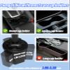 LYFICCS Metal Arm Cup Holder Car Tablet Mount for 4.7-13" iPad & Phone, 720  Rotation Cupholder Tablet Mount, Truck Cup Tablets Holder for iPad Pro 12.9 Air Mini, Galaxy Tab, Fire HD, iPhone etc view 3