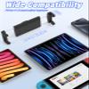LYFICCS Metal Arm Cup Holder Car Tablet Mount for 4.7-13" iPad & Phone, 720  Rotation Cupholder Tablet Mount, Truck Cup Tablets Holder for iPad Pro 12.9 Air Mini, Galaxy Tab, Fire HD, iPhone etc view 4