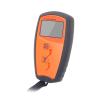 Lux Meter Portable Digital UV Light Meter Handheld UVA UVB Intensity Measure Tester Luxmeter Outdoor Light Radiometes Luxmeter Large Measuring Range and High Precision view 1