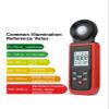 PUNEKO Lux Meter Digital Lux Meter Handheld Luxmeter Professional Luxometer Light Meter High Accuracy Photometer Illuminometer Large Measuring Range and High Precision, 1005002952811187 view 2