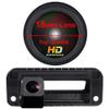 1280x720 Pixel car Rear View Backup Camera Reverse Parking Camera Replacement for Mercedes Benz W204 S204 C Class W212 C180 C200 C260 C300 Waterproof Night Vision view 2