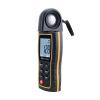 Lux Meter Digital Luxmeter Lux/FC Meter Light Meter for Photography Luminometer Photometer Hand-held Spectrometer 200000Lux Large Measuring Range and High Precision view 3