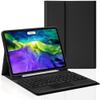 PboyiqiS Keyboard Case for Galaxy Tab A11 (2025) / A9 (2023) 8.7 Inch, Trackpad Detachable Wireless Keyboard Slim Stand Folio Cover with S Pen Holder,Black view 1