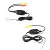 navinio Back up Camera Wireless Transmitter RCA Reveiver Sender view 1