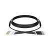 Multimode Fiber LC to ST OM3 Fiber Patch Cable 10M/33FT,TPU Outdoor Fiber Optic Cable 6Core OM3 50/125um Simplex Fiber Optic Internet Cable OD-5mm UPC Armored Fiber Patch Cable view 1