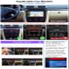 2+64GB Car Stereo for Mazda 3 2004-2009 Radio with Wireless Apple CarPlay Android Auto 9" Touch Screen Android Radio with GPS Navigation Bluetooth FM RDS Mirror Link Car Radio with AHD Backup Camera view 2