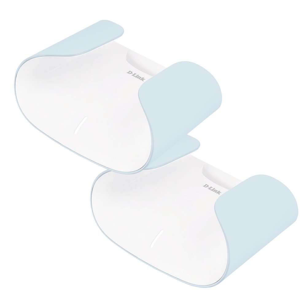 D-Link AX3000 WiFi 6 Mesh System (2-Pk) - Contemporary Ecofriendly Design - High-Performance - Feature Rich - AI Enabled - Parental Controls  Covers up to 5000 sq. ft  Router (M30/2)
