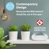 D-Link AX3000 WiFi 6 Mesh System (2-Pk) - Contemporary Ecofriendly Design - High-Performance - Feature Rich - AI Enabled - Parental Controls  Covers up to 5000 sq. ft  Router (M30/2) view 3