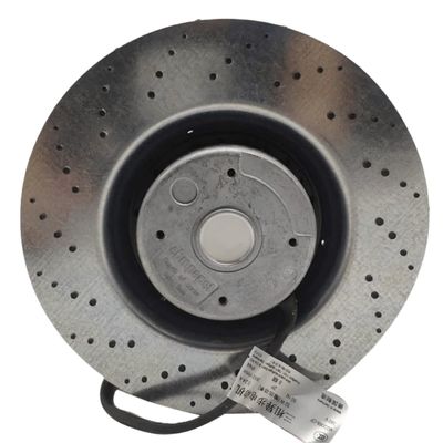 380/415V R2D180-AL10-18 0.18A 90W 2600RPM Cooling Fan