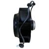230V R2E280-AE52-17 1.0A 225W 7uF 400VDB Cooling Fan 4-Wire view 2