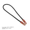 jojofuny 2pcs Cotton Camera Shoulder Strap Neck Belt for and Mirrorless Cameras Design for Travel and Outdoor Use Comfortable Weight Distribution view 2