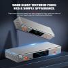 LEAUDIO XDUOO MU-604 Decoder 2*ES9018K2M DAC Chip Two USB Audio Mode MU604 High Performance DAC view 4