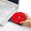 Sanwa Supply Multi-Lens Cleaner (Dry) CD-MDDN view 1