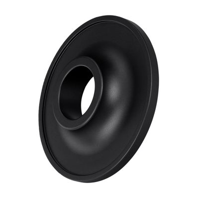 jojofuny Aluminum Alloy Speaker Stand Holder for Stable Base Slip Design Compatible Speaker Securely Supports Your Device Setting