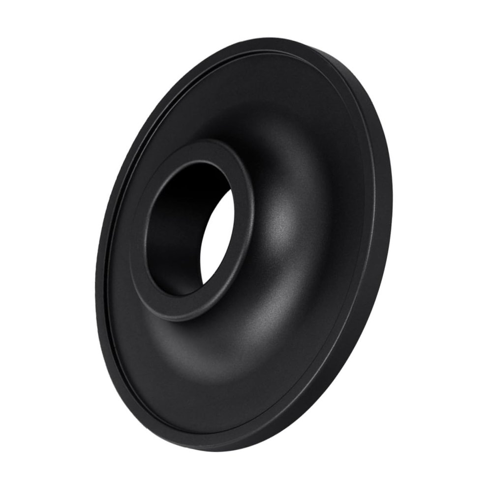 jojofuny Aluminum Alloy Speaker Stand Holder for Stable Base Slip Design Compatible Speaker Securely Supports Your Device Setting