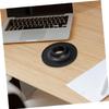 jojofuny Aluminum Alloy Speaker Stand Holder for Stable Base Slip Design Compatible Speaker Securely Supports Your Device Setting view 2