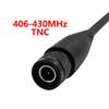 406-430MHZ Soft Rod Whip Antenna TNC for Topcon Trimble Leic GNSS Surveying view 3