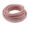 QukAn HiFi 8 Strands Speaker Wire 7N OCC Single Crystal Copper 1M 3M 5M 10M Audio Cable Amplifier Car Speakers (Size : 5M) view 1