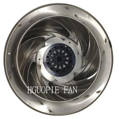 HGUOPIE for Ebm papst R4E355-AL02-06 Centrifugal Fan 230V 355mm 245/420W FFU Cooling Fan