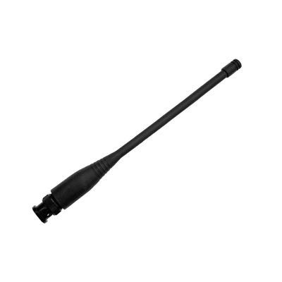 406-430MHZ Soft Rod Whip Antenna BNC for Topcon Trimble Leic GNSS Surveying