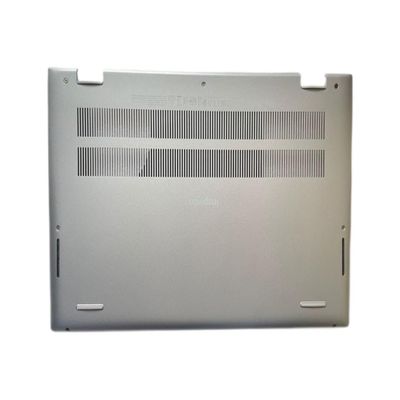 Bayjebu Parts for Dell Inspiron 5410 5415 14.0" Base Cover Bottom Lower Case 07HNY5 Silver
