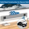 notiela Heavy-Duty Mount Bracket for Sonos Playbar Wall Mount Under TV Mounting Bracket for Sonos Playbar Mount - Simple and Easy to Install for Space Saving view 4