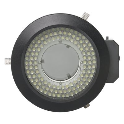 Microscope Kit Microscope Ring Light Diameter 62mm Microscope Lens Adapters