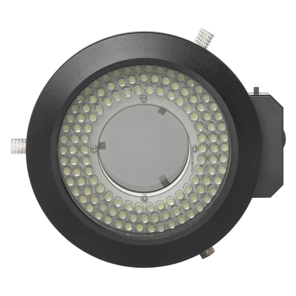 Microscope Kit Microscope Ring Light Diameter 62mm Microscope Lens Adapters