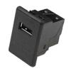EUPLI 28023-ZX70A USB AUX Port Adapter USB-C SD Card for Nissan Altima Car Accessories 28023ZX70A view 1