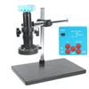 RADHAX Microscope Kit Industrial Video Microscope Camera System 180X 300X C Mount Lens Microscope Lens Adapters (Color : B, Size : 300X) view 1
