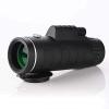 Adult high Magnification monoculars BAK4 Prism FMC high monoculars Waterproof Zoom monoculars with Smartphone Holder Tripod view 4