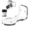 AZURAOKEY Wall Mount Acrylic Bracket Compatible with Eufy Security Indoor Cam S350, Acrylic Surveillance Bracket with Adhesive and Screws, Indoor/Outdoor, Better Camera Angles,1Pack view 1