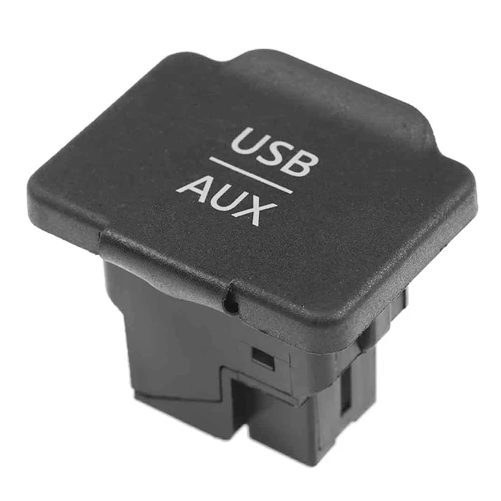 EUPLI Car Accessories 28023-ZT50B 28023ZT50B Fit for Nissan 10-14 Sentra Center Console USB AUX Auxiliary Outlet