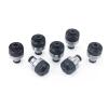 7Pcs ISO/DIN/JIS GT12 19mm M3-M12 Set Tapping Collets Chucks Pneumatic Machine Tools Holder With Overload Protection (Size : DIN-7Pcs) view 4