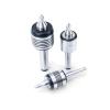 DEMCAY MT1 MT2 MT3 MT4 Lathe Rotary Live Center Taper Tool Triple Bearing Revolving Milling Machine Morse Toolholder Accessories (Size : MT2) view 2